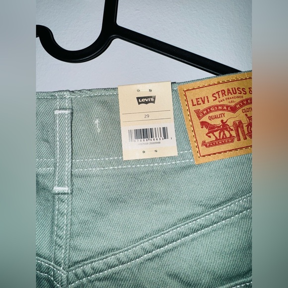 🌻 𝐋𝐞𝐯𝐢'𝐬 𝐇𝐢𝐠𝐡 𝐖𝐚𝐢𝐬𝐭 𝐌𝐨𝐦 𝐒𝐡𝐨𝐫𝐭𝐬 - Picture 5 of 5